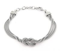 Bracciale Forever Gioielli Donna Bracciale Argento in Argento FGBR00116 - FGBR00116